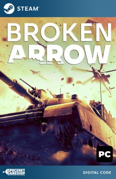 Broken Arrow Steam CD-Key